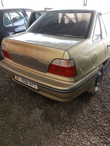 кулиса нексия: Daewoo Nexia: 2005 г., Механика — 3