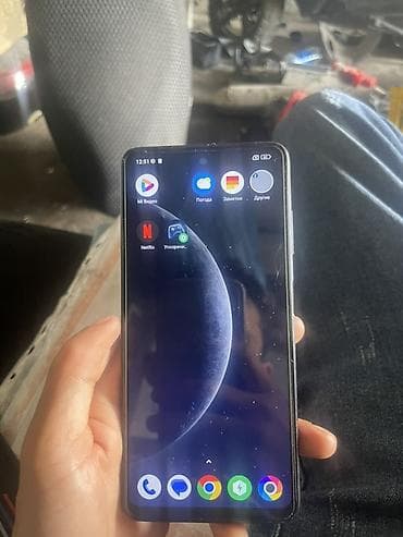 mi note 3: Poco X3 Pro, 128 ГБ, цвет - Серый, 2 SIM — 3