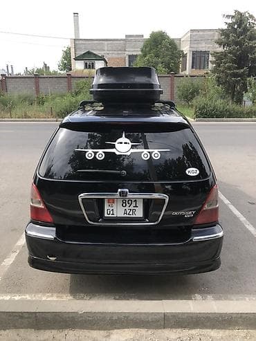 Honda Odyssey: 2000 г., 3 л, Автомат, Бензин, Универсал — 6