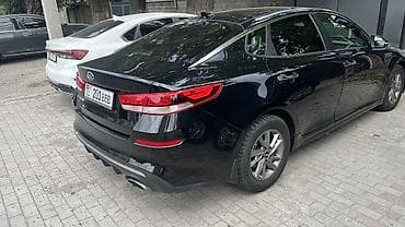 rf 2: Kia Optima: 2019 г., 2.4 л, Автомат, Бензин, Седан — 4