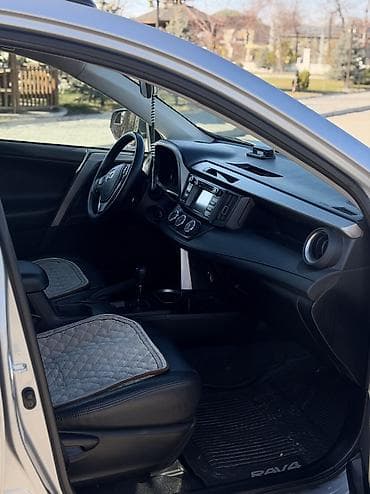 тойота аурус: Toyota RAV4: 2017 г., 2.5 л, Автомат, Газ, Кроссовер — 6