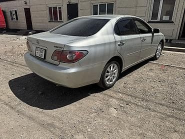 граната камри 30: Toyota Windom: 2003 г., 3 л, Автомат, Бензин, Седан — 5
