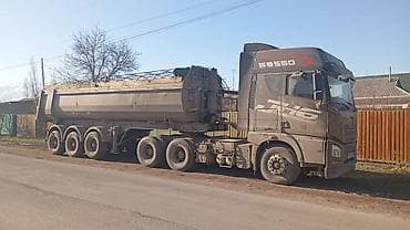 кпп портер 1: Тягач, Howo, 2018 г., Самосвал — 7