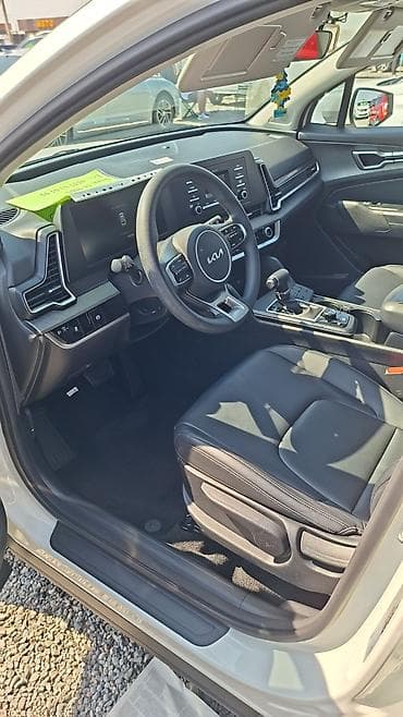 Транспорт: Kia Sportage: 2021 г., 2 л, Автомат, Дизель, Кроссовер — 4