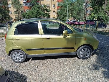 jetta 2: Daewoo Matiz: 2006 г., 0.8 л, Автомат, Бензин, Хэтчбэк — 2