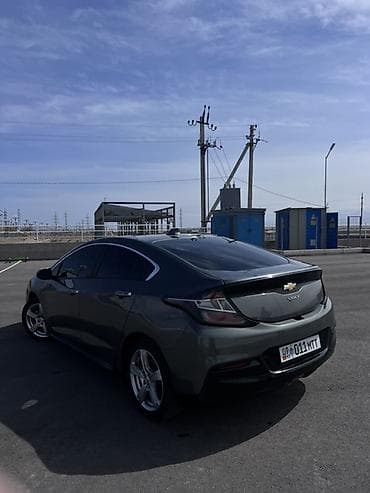 колпак на запаску: Chevrolet Volt: 2018 г., 1.5 л, Автомат, Гибрид, Лифтбек — 5
