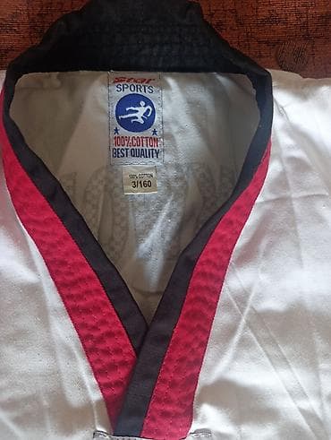 боксёрские формы: Комплект защитной экипировки для единоборств Состав: - Шлем Daedo — 7