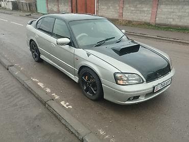 Унаа сатуу: Subaru Legacy: 2000 г., 2 л, Типтроник, Бензин, Седан — 4