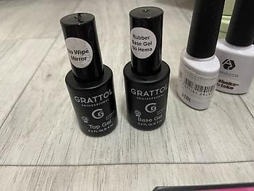 💅 ПРОДАЮ БОЛЬШОЙ НАБОР ДЛЯ МАНИКЮРА — ВСЁ ЗА 5 000 СОМ Продаю — 2