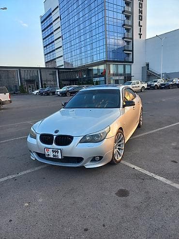 е30 бмв: BMW 5 series: 2003 г., 3 л, Автомат, Седан — 1