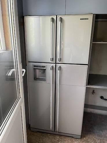 sharp 777: Холодильник Hitachi, многодверный (French Door, 4 двери) В отличном — 1