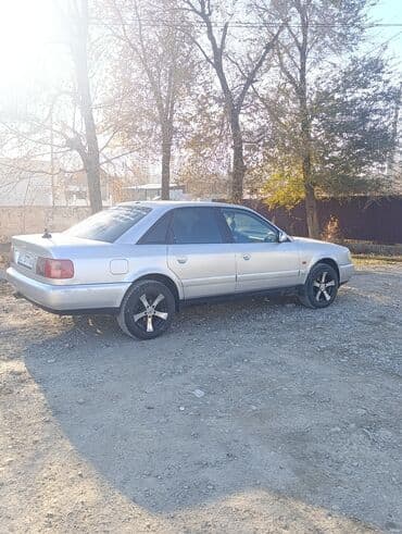 передний бампер опель вектра б: Audi A6: 1995 г., 2 л, Механика, Бензин, Седан — 5