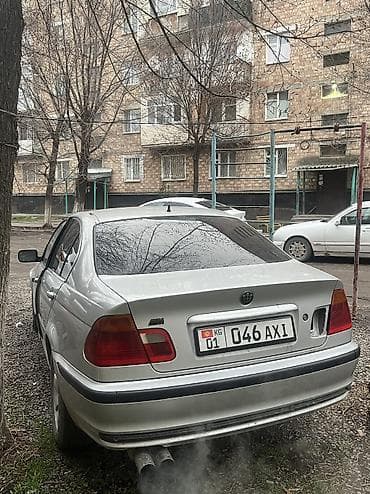 m5 e60: BMW 3 series: 1998 г., 3 л, Механика, Бензин, Седан — 2