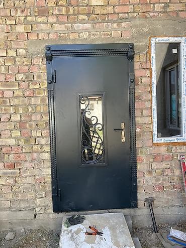 Услуги по строительству и ремонту: Сварка | Ворота, Решетки на окна, Навесы Доставка, Гарантия, Бесплатная смета — 9