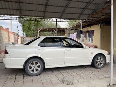 меняю на дом: Продается Honda Accord 2002 г.в. Светлый цвет, мотор 2.0 – один из — 3