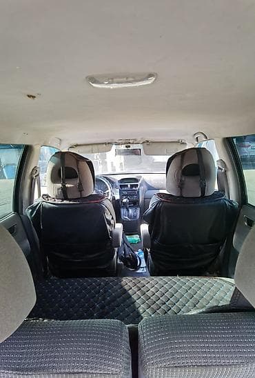 mitsubishi carisma бампер: Mitsubishi Space Wagon: 2001 г., 2.4 л, Автомат, Бензин, Минивэн — 10