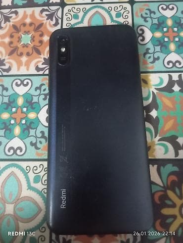 поко х 3 цена в бишкеке: Redmi, Redmi 9i, цвет - Черный — 1