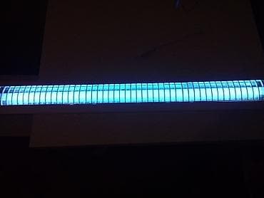 Лампы УЛЬТРАФИОЛЕТА ЛЭ 30 Используется для пищевых цехов, Ферм