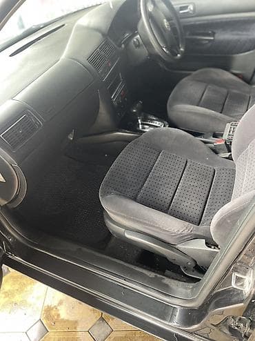 субару газ: Volkswagen Golf: 2000 г., 2 л, Автомат, Бензин, Универсал — 8