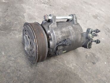 кабина сампо: Nissan Caravan компрессор кондиционера, Ниссан Караван компресор — 3