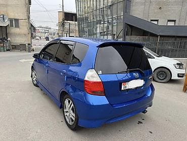 kia ray 2018: Honda Fit: 2005 г., 1.5 л, Вариатор, Бензин, Хэтчбэк — 4