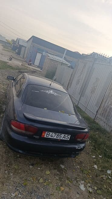 очень нужны: Mazda XEDOS 6: 1992 г., 2 л, Механика, Бензиновая, Седан — 2