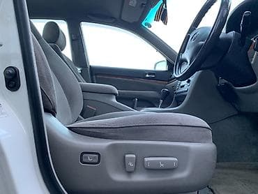 марк 2 100 кузов: Toyota Mark II: 2003 г., 2.5 л, Автомат, Бензин, Седан — 9