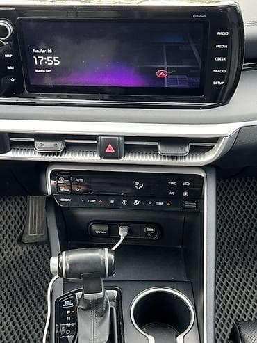 kia 2010: Kia K5: 2020 г., 2 л, Автомат, Газ, Седан — 9