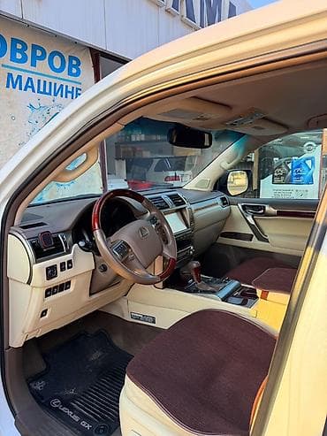 570: Lexus GX: 2016 г., 4.6 л, Автомат, Бензин, Внедорожник — 6