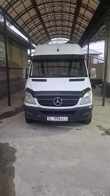matiz 2007: Легкий грузовик, Mercedes-Benz, Новый — 1