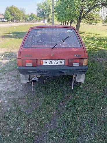 golf 2 дизель: ВАЗ (ЛАДА) 2109: 1993 г., 1.5 л, Ручные, Бензин, Хэтчбэк — 3