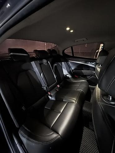 дженезис g70: Hyundai Genesis: 2022 г., 2 л, Бензин, Седан — 6