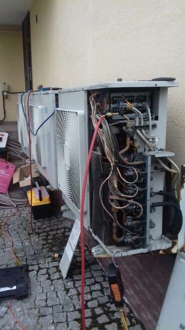 оборудование для кондиционеров: Ремонт Кондиционеров Ремонт Вентиляций Ремонт Переносных — 2