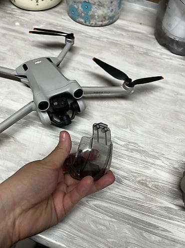 Скупка техники: Продается дрон DJI Mini 3 Pro в отличном состоянии. Использовался — 1