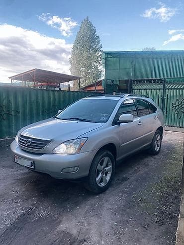 pump wedge: Lexus RX: 2004 г., 3.3 л, Автомат, Бензин, Кроссовер — 4