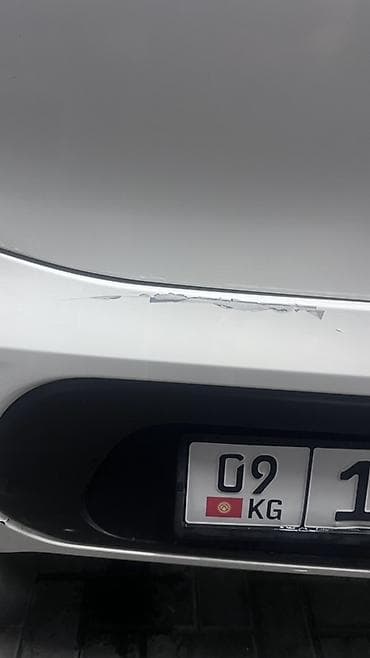 wuling mini ev: Kia Morning: 2017 г., 1 л, Автомат, Бензин, Хэтчбэк — 10