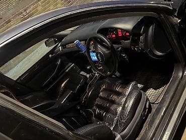 ауди а6 турбина: Audi A6: 2003 г., 2 л, Механика, Бензин, Седан — 8