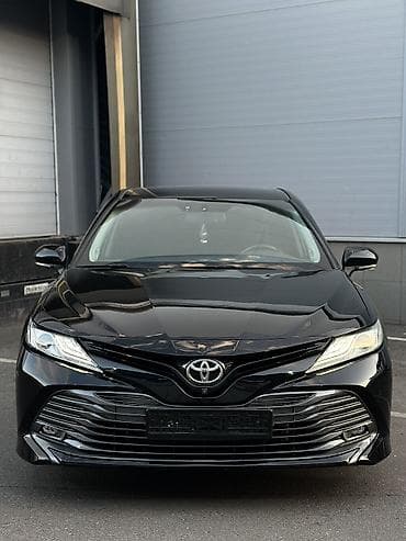 корейца: Toyota Camry: 2018 г., 3.5 л, Автомат, Бензин, Седан — 2