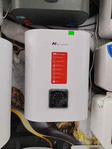 Климатическая техника: Водонагреватель NEO THERMO (накопительный, электрический) - — 1