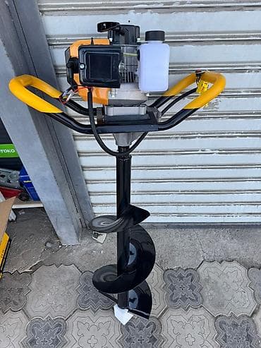 Мотобуры: Бензиновый садовый бур ROLF TDP-Z50 Назначение: - Быстрое бурение — 1