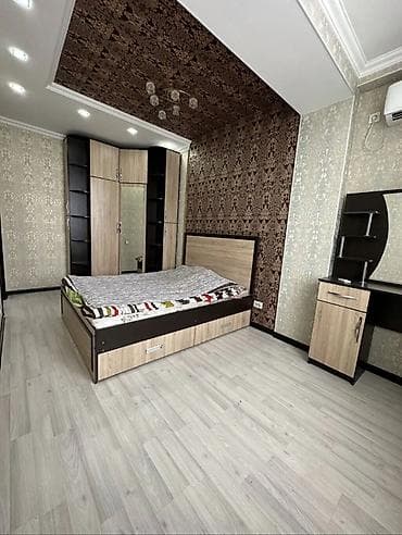 квартира в районе бгу: 2 комнаты, 59 м², Элитка, 8 этаж, Евроремонт — 7