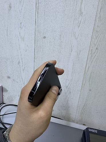 mi 11: IPhone 14 Pro, Новый, 128 ГБ, Space Gray, Защитное стекло, Чехол, 77 % — 7