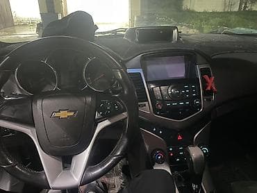 chery arizzo: Chevrolet Cruze: 2010 г., 1.8 л, Автомат, Бензин, Седан — 4