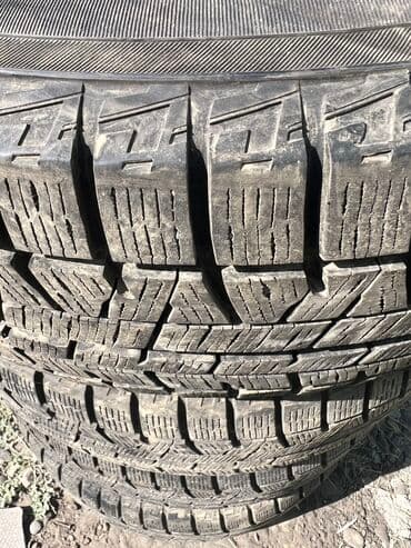 купить шины 21565 r16 зима: Шины 215 / 65 / R 16, Зима, Б/у, Комплект, Легковые, Япония, Yokohama — 3