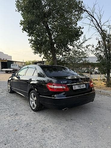 диски мерс 20: Mercedes-Benz E-Class: 2010 г., 3 л, Автомат, Бензин, Седан — 7