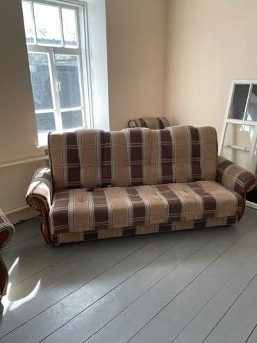 матрасы односпальные бу: Бүктөмө диван, Колдонулган — 1