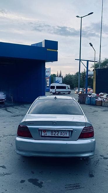 civic type r: Honda Accord: 2000 г., 1.8 л, Автомат, Бензин, Седан — 3