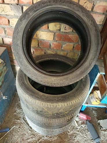 bud e5: Шины 225 / 50 / R 18, Лето, Комплект, Легкий коммерческий транспорт (C/LT), Toyo — 2