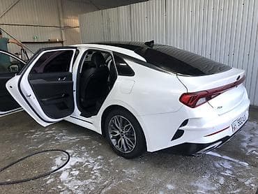 kia 2021: Kia K5: 2020 г., 2 л, Автомат, Газ, Седан — 2