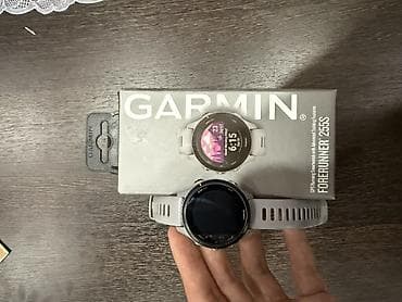 marshal major: Garmin Forerunner 255S — идеальный выбор для спорта и повседневной — 1